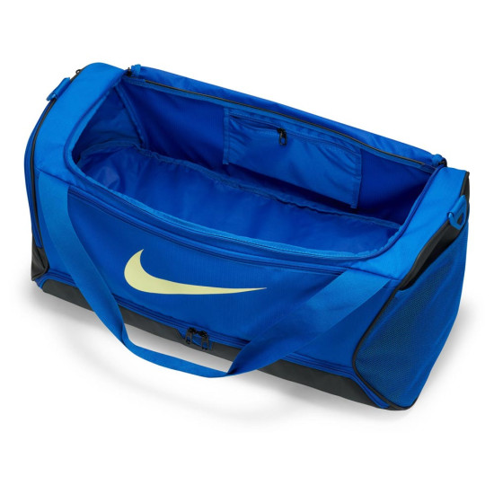 Nike Τσάντα γυμναστηρίου Brasilia 9.5 Training Duffel Bag (Medium, 60L) Nike Τσάντα γυμναστηρίου Brasilia 9.5 Training Duffel Bag (Medium, 60L)